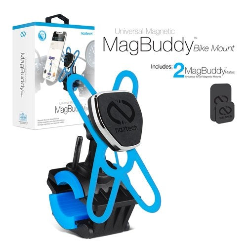 Naztech MagBuddy Universal Bicycle Holder