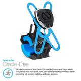 Naztech MagBuddy Universal Bicycle Holder