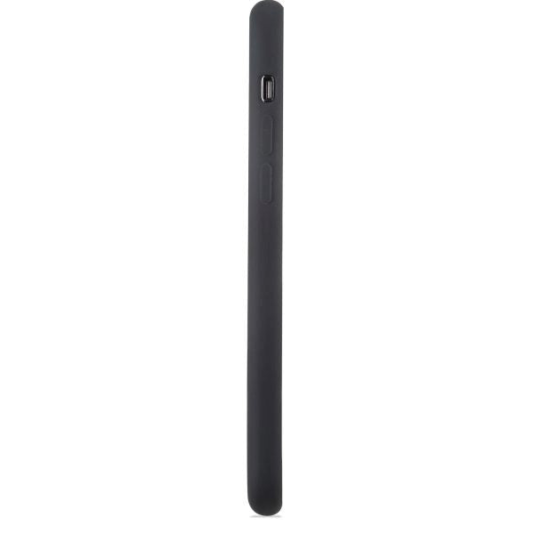 Holdit iPhone 11 Pro Soft Touch Silicone Case - Black