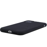 Holdit iPhone 11 Pro Soft Touch Silicone Case - Black