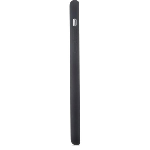 Holdit iPhone 11 Soft Touch Silicone Case - Black