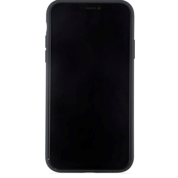 Holdit iPhone 11 Soft Touch Silicone Case - Black