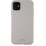 Holdit iPhone 11 Soft Touch Silicone Case - Taupe