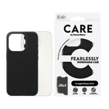 CARE by PanzerGlass iPhone 15 Pro FASHION Fearlessly Fashionable Case - Black