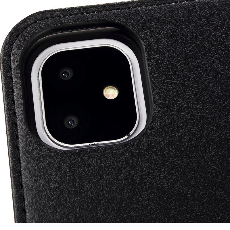 Holdit iPhone 11 Wallet Magnet Case - Black