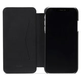 Holdit iPhone 11 Pro Max Slim Wallet Case - Black