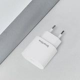 Smartline PD (Power Delivery) 20W Wall Charger w. USB-C - White