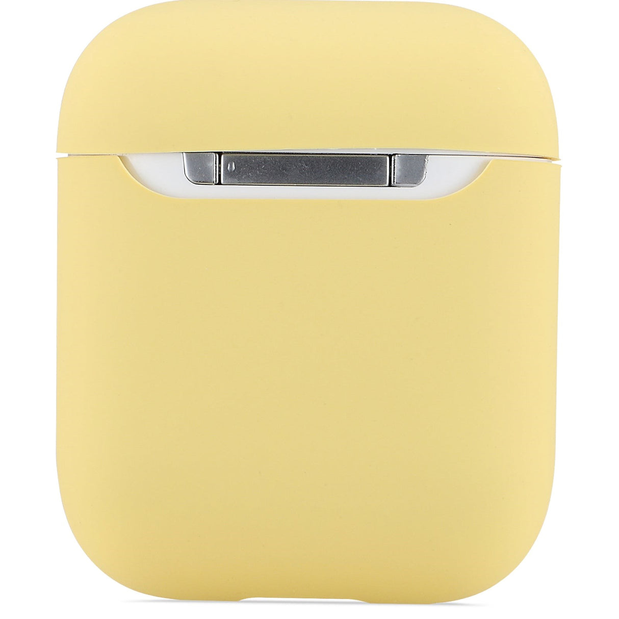 Holdit Nygård Silicone Case For AirPods (1st & 2nd gen.) - Yellow