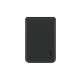 CARE by PanzerGlass Cardholder for Mobile - MagSafe Compatible - Black