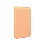 CARE by PanzerGlass Cardholder for Mobile - MagSafe Compatible - Orange