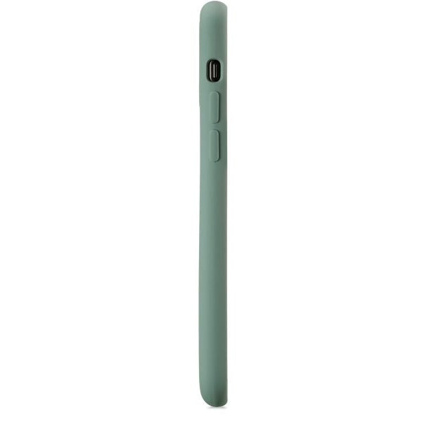 Holdit iPhone 11 Pro Soft Touch Silicone Case - Moss Green