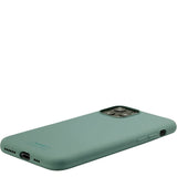 Holdit iPhone 11 Pro Soft Touch Silicone Case - Moss Green