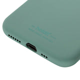 Holdit iPhone 11 Pro Soft Touch Silicone Case - Moss Green