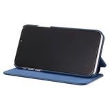 Holdit iPhone 11 Pro Max Slim Wallet Case - Navy Blue