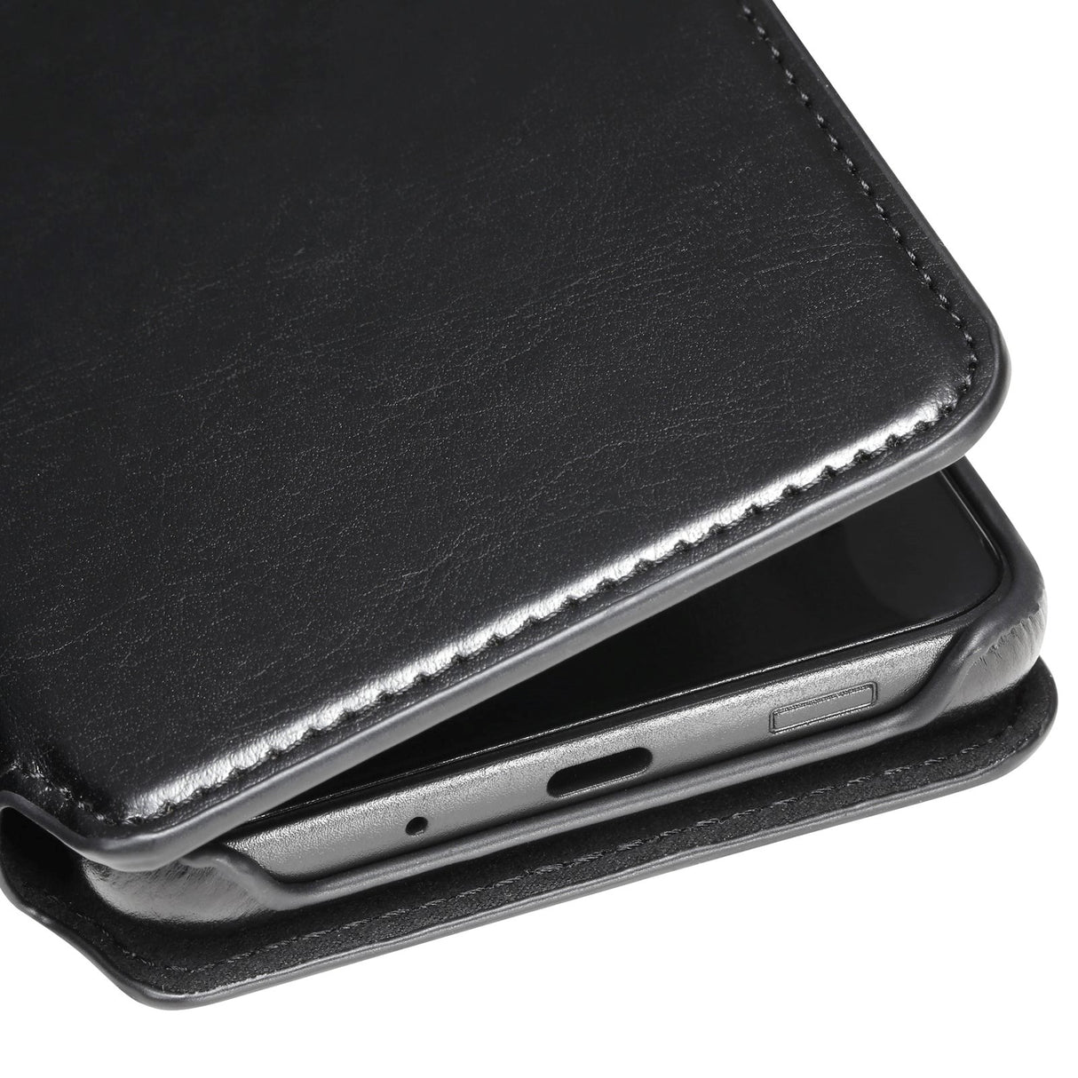 Holdit Samsung Galaxy S20 Ultra Berlin Wallet Magnet Case - Black