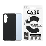 CARE by PanzerGlass Samsung Galaxy S24 FE FASHION Fearlessly Fashionable Case - Black