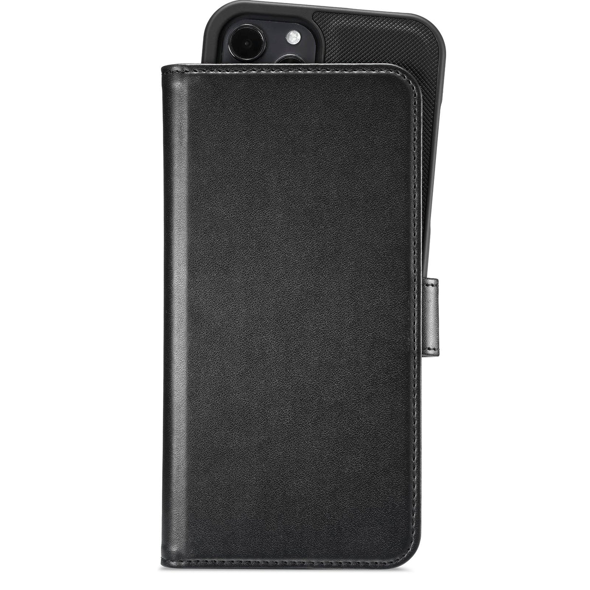 Holdit iPhone 12 Pro Max Wallet Magnet Case - Black