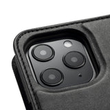 Holdit iPhone 12 Pro Max Wallet Magnet Case - Black