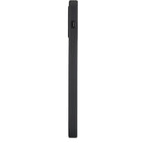 Holdit iPhone 12 / 12 Pro Soft Touch Silicone Case - Black