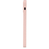 Holdit iPhone 12 / 12 Pro Soft Touch Silicone Case - Blush Pink