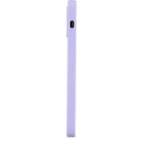 Holdit iPhone 12 / 12 Pro Soft Touch Silicone Case - Lavender