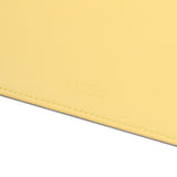 Holdit Leather Laptop Case 16" - Yellow