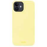 Holdit iPhone 12 / 12 Pro Soft Touch Silikone Case - Lemonade