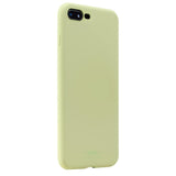 Holdit iPhone 8 Plus / 7 Plus Soft Touch Silicone Case - Kiwi