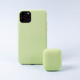 Holdit Nygård Silicone Case For AirPods (1st & 2nd gen.) - Kiwi