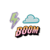 Holdit Sticker Boom Pack