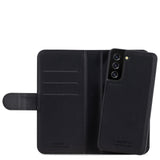 Holdit Samsung Galaxy S21 Wallet Magnet Case - Black