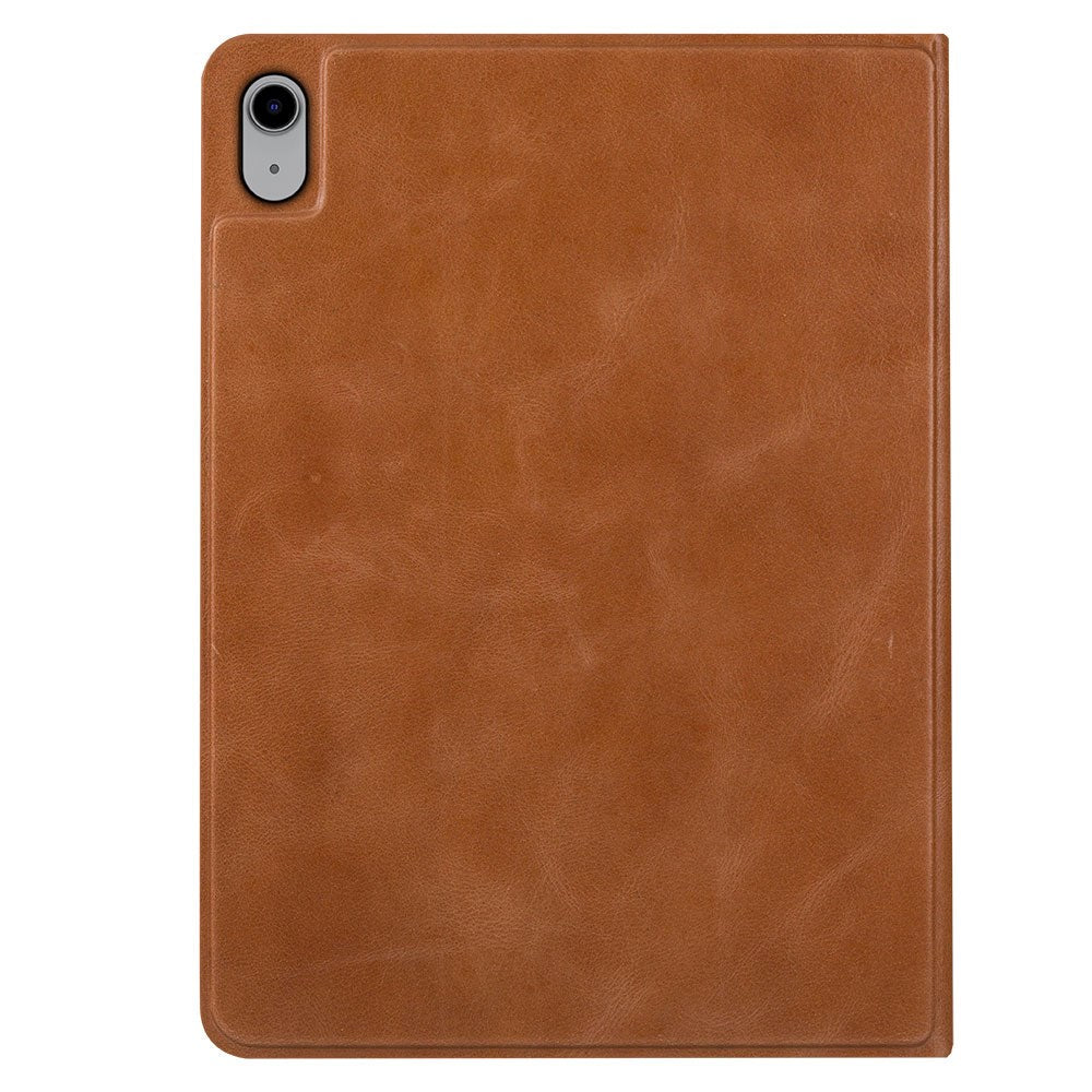 iPad 10.9" (2022) dbramante1928 Risskov Sustainable Leather Flip Cover - Tan