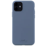 Holdit iPhone 11 Soft Touch Silicone Case - Pacific Blue