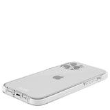 Holdit iPhone 12 / 12 Pro Seethru Case - White