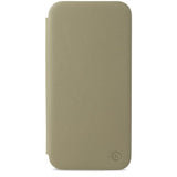 Holdit iPhone 12 / 12 Pro Slim Wallet Case - Khaki Green