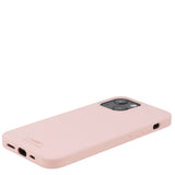 Holdit iPhone 13 Soft Touch Silicone Case - Blush Pink