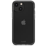 Holdit iPhone 13 Mini Seethru Case - Black