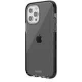 Holdit iPhone 13 Pro Seethru Case - Black