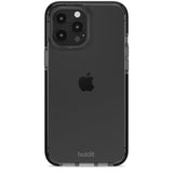 Holdit iPhone 13 Pro Max Seethru Case - Black