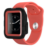 Apple Watch (42mm) Griffin Survivor Tactical Case - Black / Red