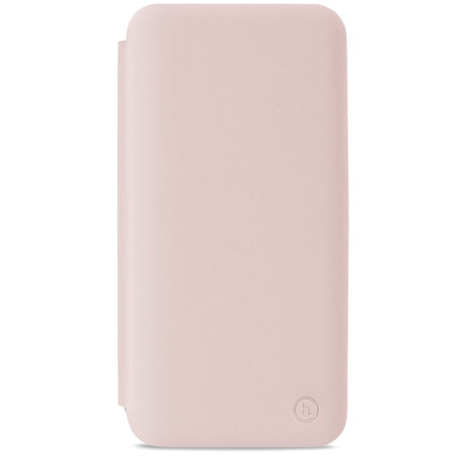 Holdit iPhone 13 Pro Slim Wallet Case - Blush Pink