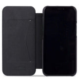 Holdit iPhone 13 Pro Max Slim Wallet Case - Black