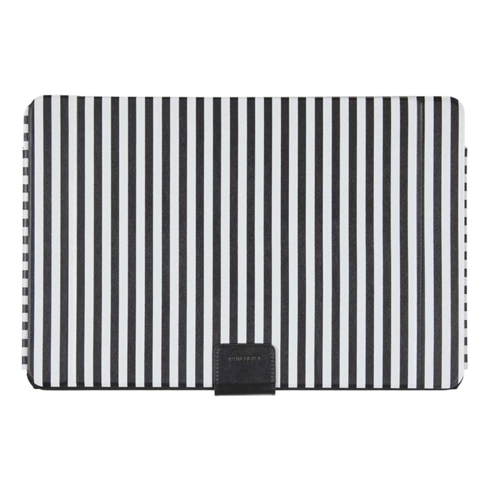 Universal 15" / 16" Laptop Philbert Case w. Solar shading & Integrated Privacy - Striped