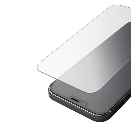 iPhone 14 / 13 / 13 Pro Holdit Tempered Glass Screen Protector 9H - Case Friendly - Transparent