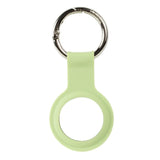 Holdit AirTag Silicone Keychain - Kiwi