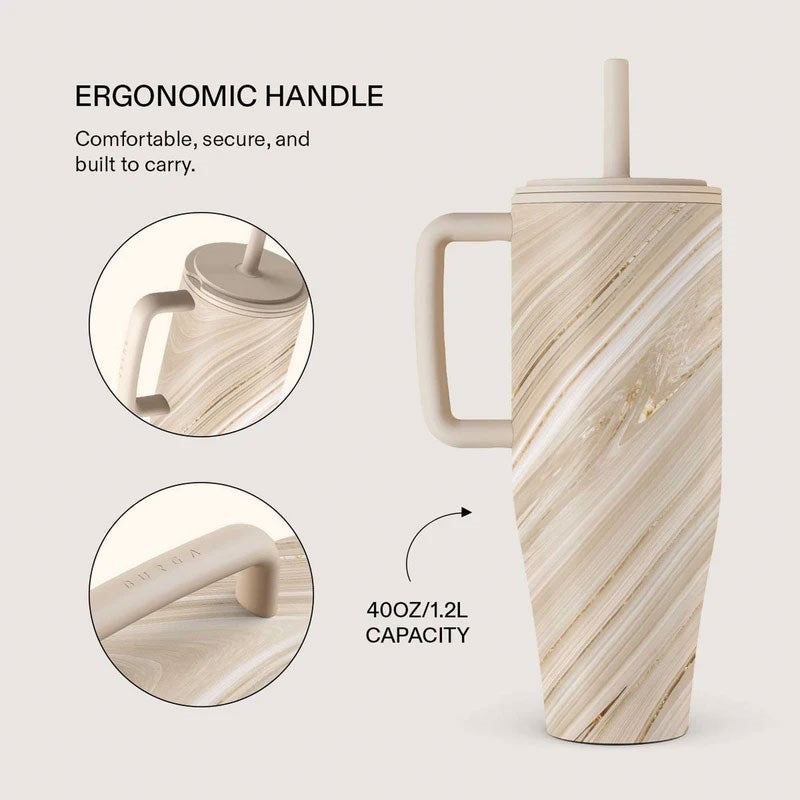Burga Tumbler 1.2L - Full Glam