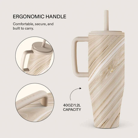 Burga Tumbler 1.2L - Full Glam