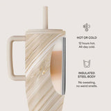 Burga Tumbler 1.2L - Full Glam