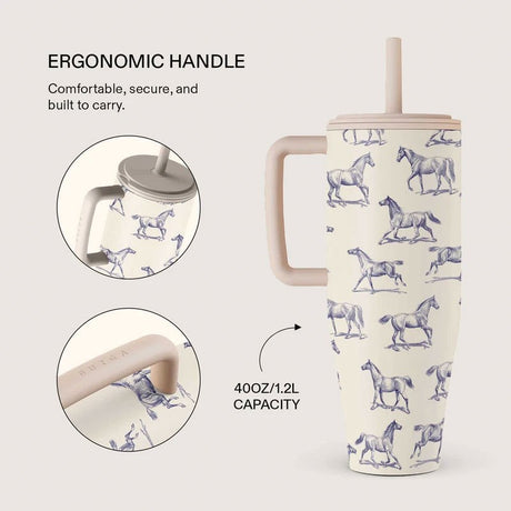 Burga Tumbler 1.2L - Derby Race