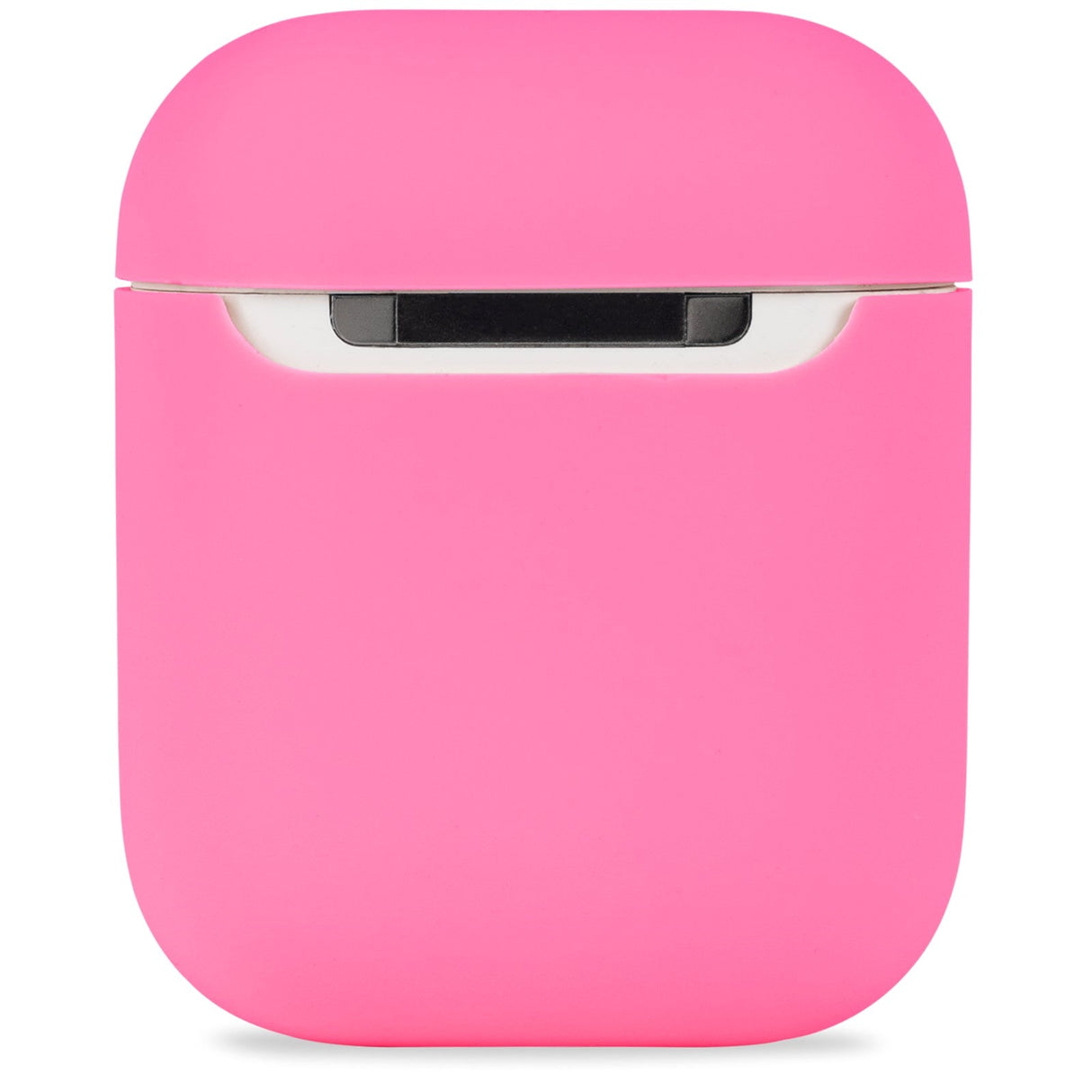 Holdit Nygård Silicone Case For Apple AirPods (1st & 2nd gen.) - Bright Pink